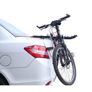 شکل صحیح حمل دوچرخه با خودرو