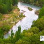 رودخانه سامان شهرکرد