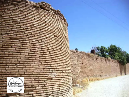 آثار باستانی شهرستان شهرکرد
