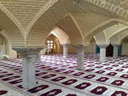 مسجد جامع در شهرستان شهرکرد